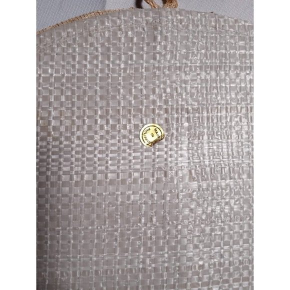 Bermuda Woven Coaster Set Wall Hanging Made‎ in Philippines (6d5) - Picture 5 of 5